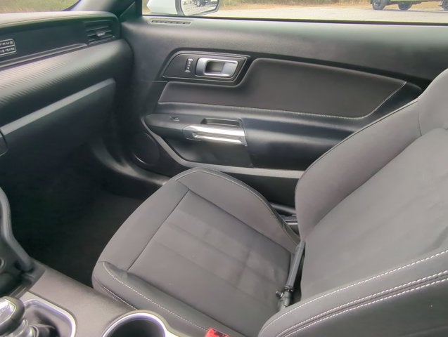 2020 Ford Mustang EcoBoost