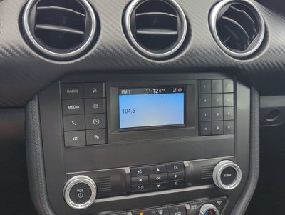 2020 Ford Mustang EcoBoost