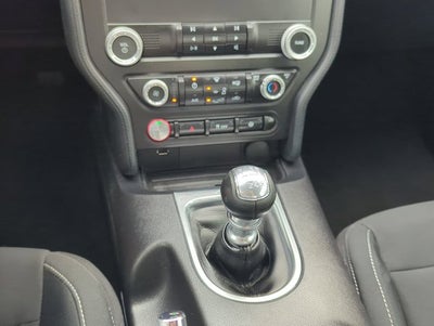 2020 Ford Mustang EcoBoost