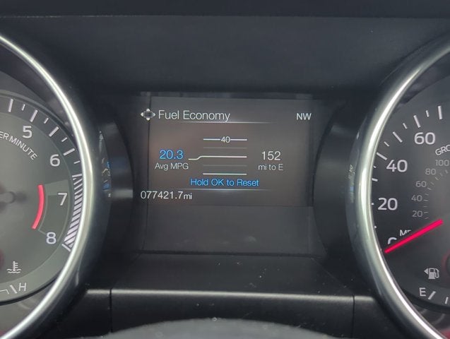 2020 Ford Mustang EcoBoost