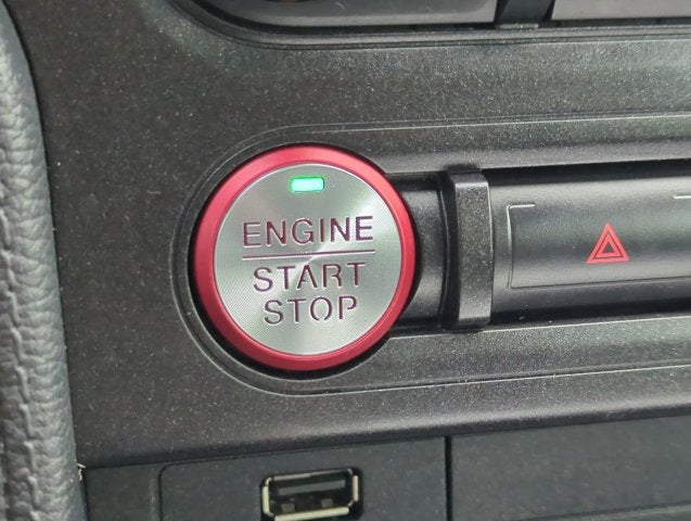 2020 Ford Mustang EcoBoost