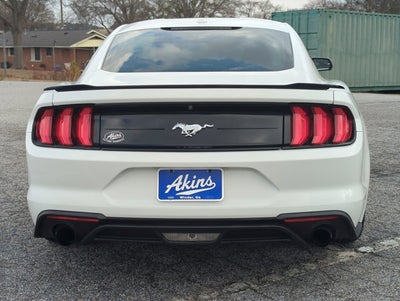 2020 Ford Mustang EcoBoost