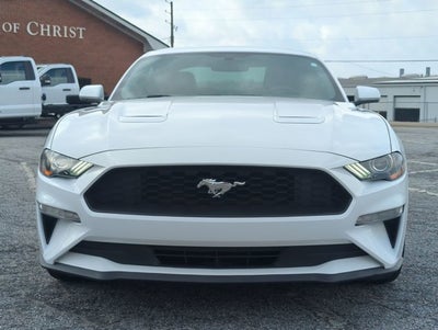 2020 Ford Mustang EcoBoost