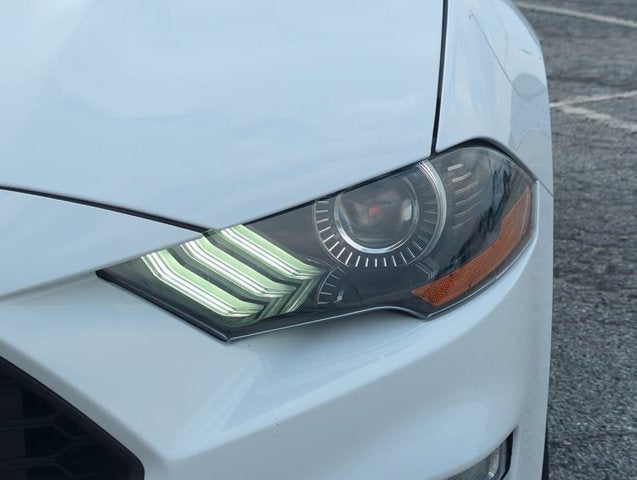 2020 Ford Mustang EcoBoost