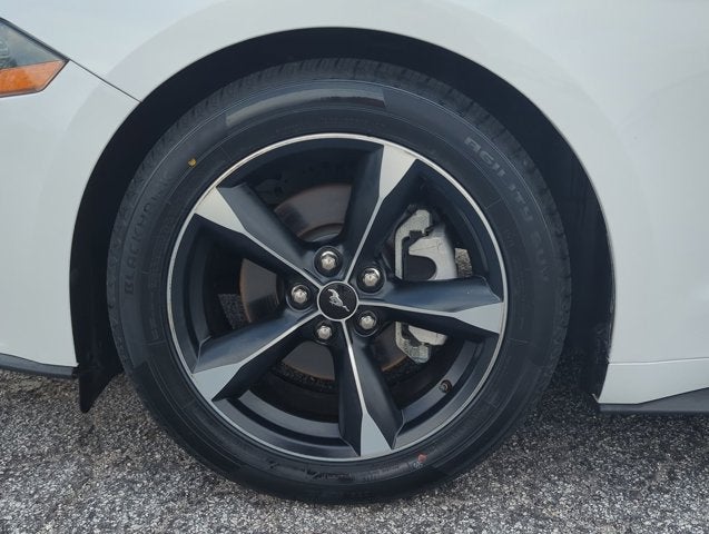 2020 Ford Mustang EcoBoost