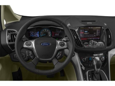 2015 Ford C-Max Energi SEL