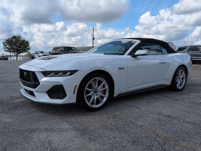 2024 Ford Mustang GT Premium