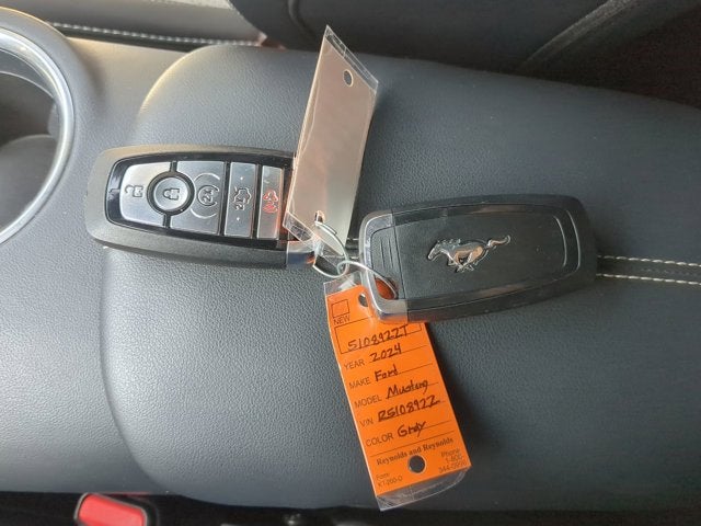 2024 Ford Mustang EcoBoost Premium