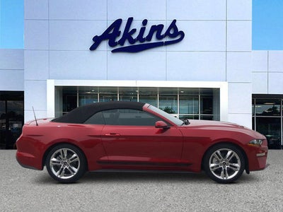 2021 Ford Mustang EcoBoost Premium