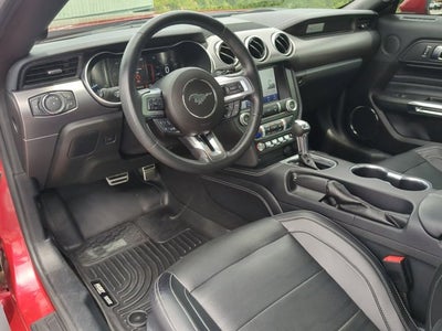 2021 Ford Mustang EcoBoost Premium