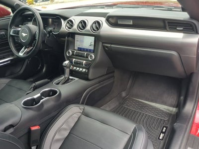 2021 Ford Mustang EcoBoost Premium