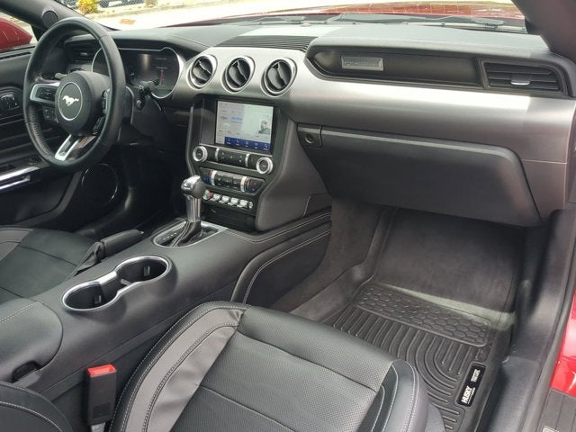 2021 Ford Mustang EcoBoost Premium