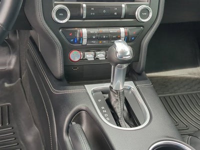 2021 Ford Mustang EcoBoost Premium