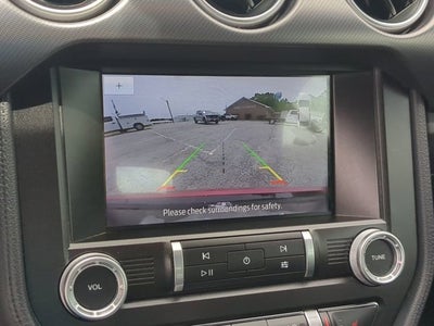 2021 Ford Mustang EcoBoost Premium