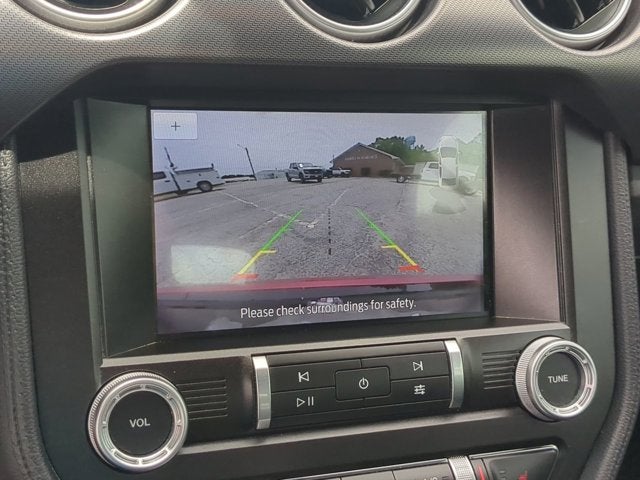 2021 Ford Mustang EcoBoost Premium