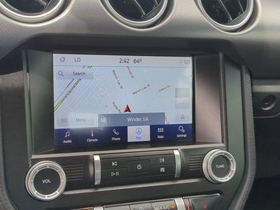 2021 Ford Mustang EcoBoost Premium