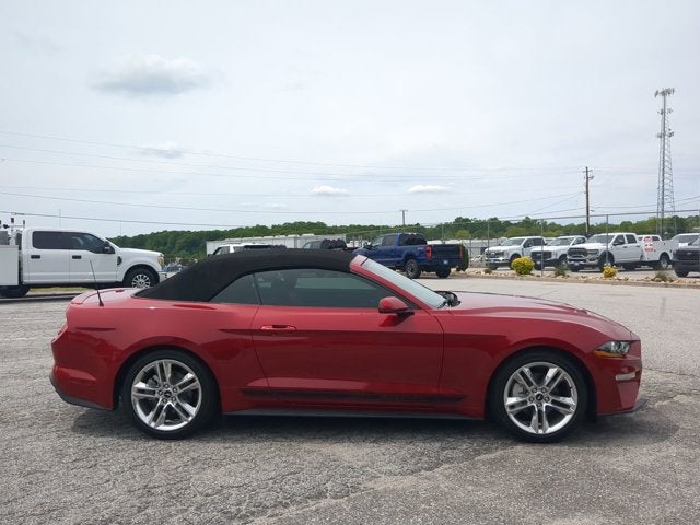 2021 Ford Mustang EcoBoost Premium