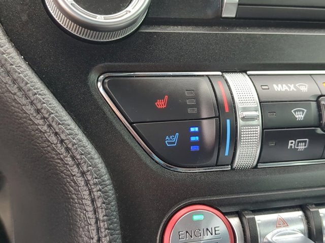 2021 Ford Mustang EcoBoost Premium