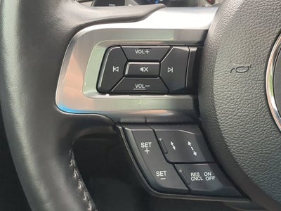 2021 Ford Mustang EcoBoost Premium