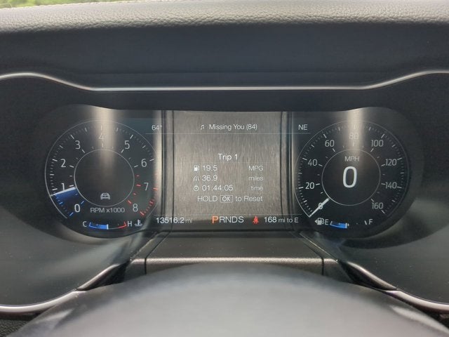 2021 Ford Mustang EcoBoost Premium