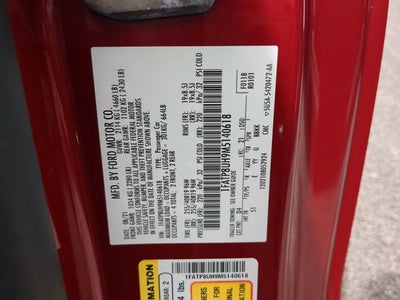 2021 Ford Mustang EcoBoost Premium