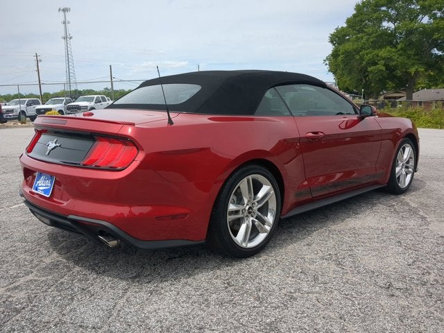 2021 Ford Mustang EcoBoost Premium