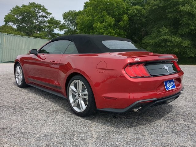 2021 Ford Mustang EcoBoost Premium