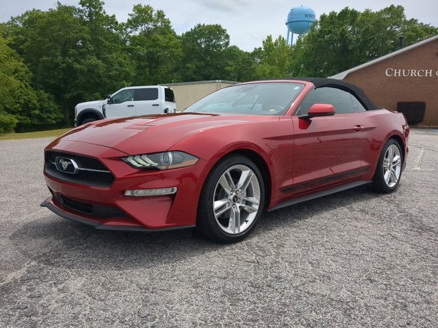 2021 Ford Mustang EcoBoost Premium