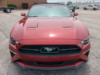 2021 Ford Mustang EcoBoost Premium