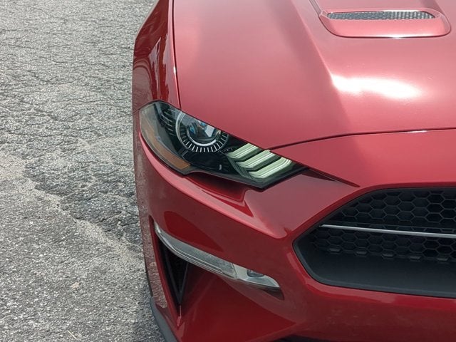 2021 Ford Mustang EcoBoost Premium