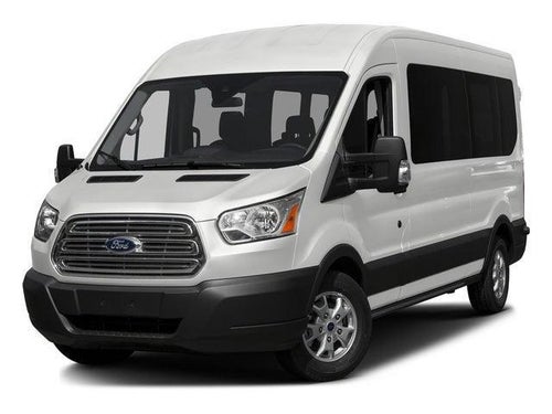 2016 Ford Transit-350 XLT
