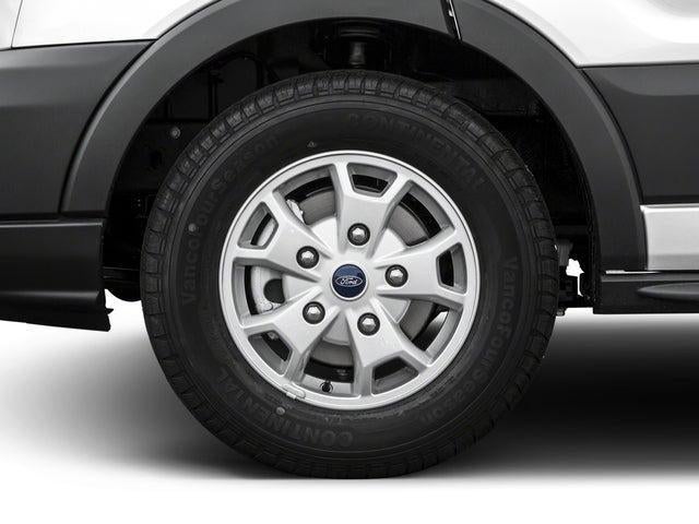 2016 Ford Transit-350 XLT