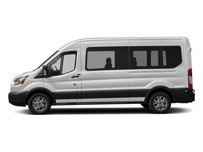 2016 Ford Transit-350 XLT