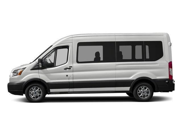 2016 Ford Transit-350 XLT