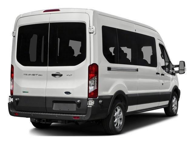 2016 Ford Transit-350 XLT