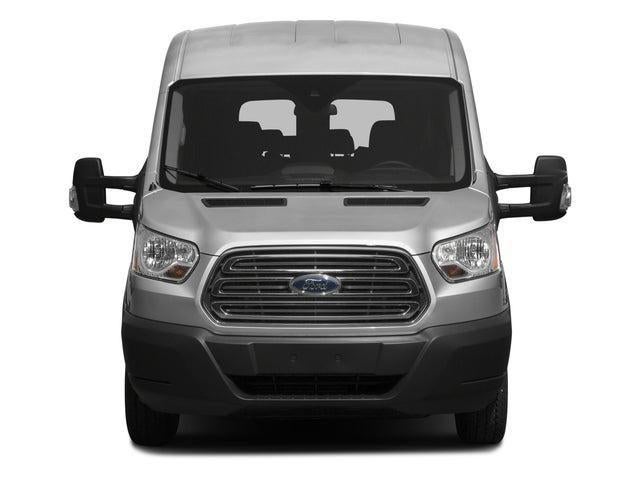 2016 Ford Transit-350 XLT