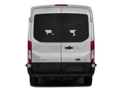 2016 Ford Transit-350 XLT
