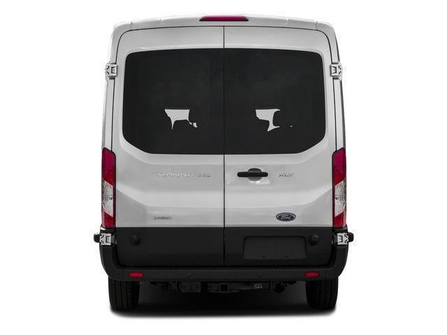 2016 Ford Transit-350 XLT