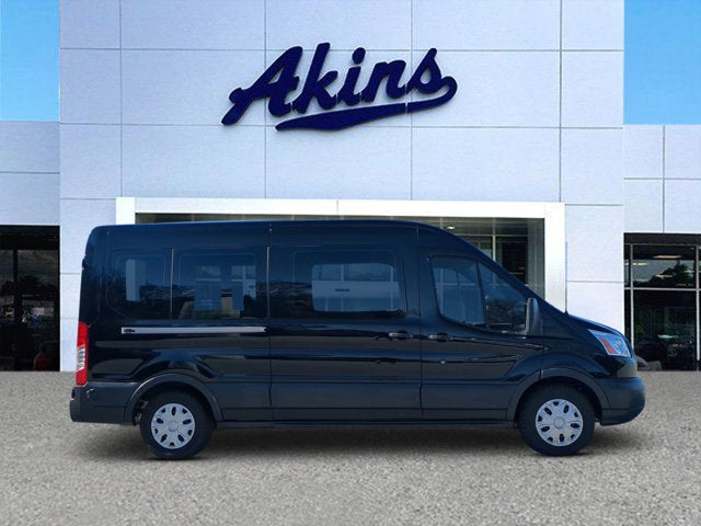 2018 Ford Transit-350 XLT