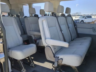 2018 Ford Transit-350 XLT