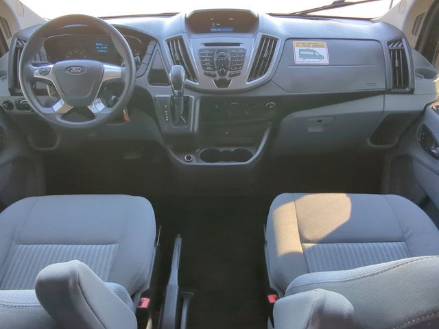 2018 Ford Transit-350 XLT