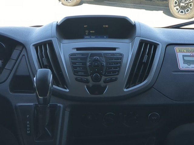 2018 Ford Transit-350 XLT