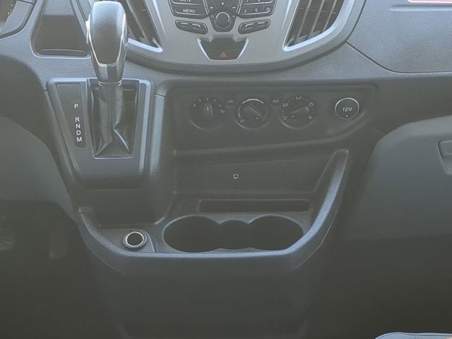 2018 Ford Transit-350 XLT