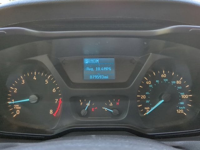 2018 Ford Transit-350 XLT