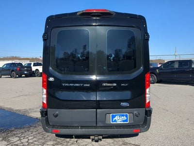 2018 Ford Transit-350 XLT
