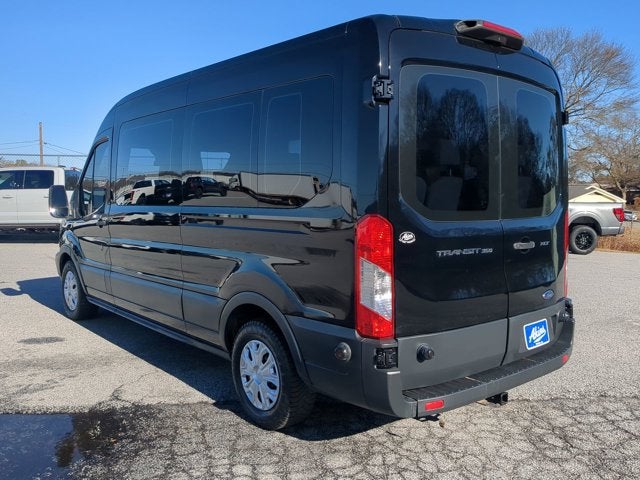 2018 Ford Transit-350 XLT
