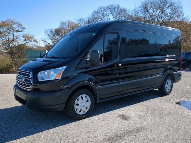 2018 Ford Transit-350 XLT