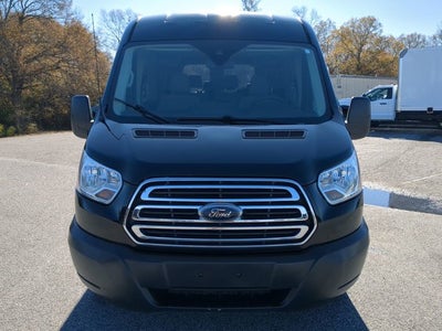 2018 Ford Transit-350 XLT