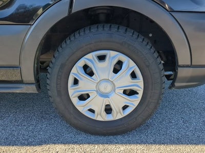 2018 Ford Transit-350 XLT