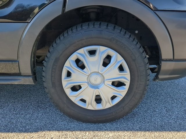 2018 Ford Transit-350 XLT